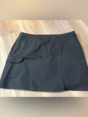 Black Avia Skort - XL